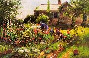 Abbott Fuller Graves Near Kennebunkport china oil painting reproduction